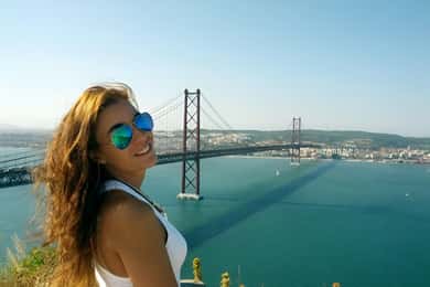 Lissabon: Sintra, Pena Palace, Quinta Regaleira, Cascais Tour