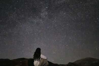 Visite d'une journée au Grand Canyon au départ de Las Vegas : observation des étoiles et lever du soleil