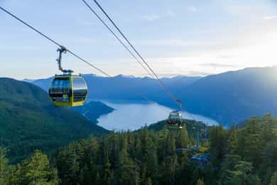 Sea to Sky Gondola Admission Ticket