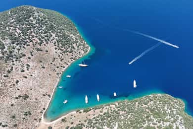 Sail Turkey: Olympos to Fethiye Gulet Cruise