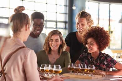 Gdansk: Beer Tasting Experience