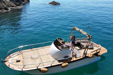 La Spezia: Cinque Terre Sunset Tour