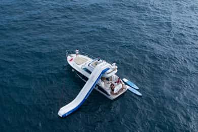 Tenerife: noleggio di motoscafi privati di lusso da 2, 3 e 4 ore