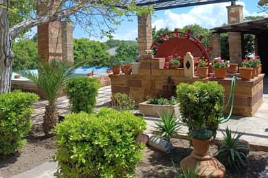Chios: Kampos Private Walking Tour