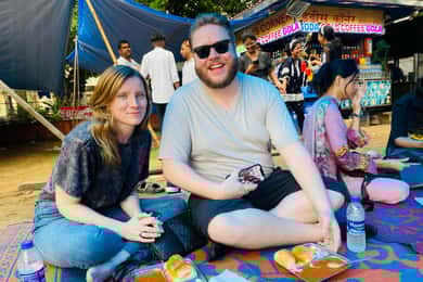 Mumbai: Street Food Tasting Tour