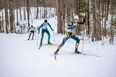 Lake Tahoe: Guided Cross Country Skiing Tour