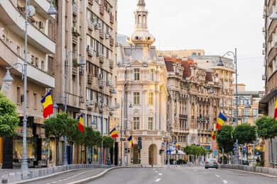 Von Bukarest: 14-tägige Tour durch Rumänien, Serbien und Bulgarien
