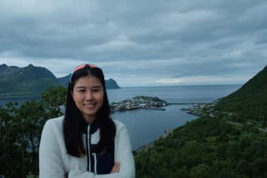 Senja Island Day Trip with Chinese and English Guide