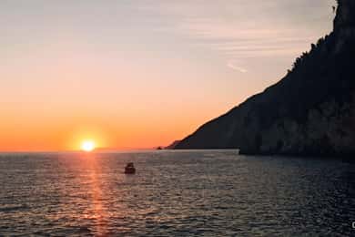 GOZZO - SUNSET TOUR WITH APERITIVO PRIVATE BOAT
