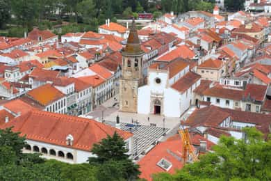Best of Tomar: Private Walking Tour with a Local