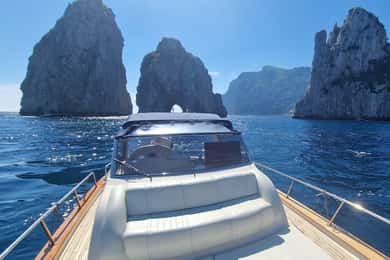 Napels: zon, zee en zwemmen Droomcruise naar Capri en Positano