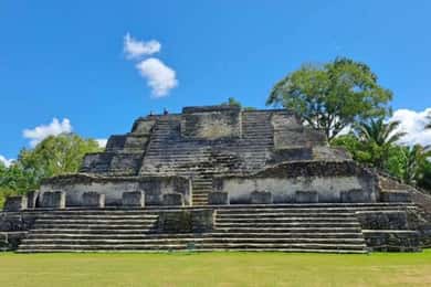 Belize: Altun Ha Tour "Water of the Rock"