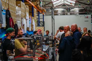 Groningen: International Craft Beer Festival