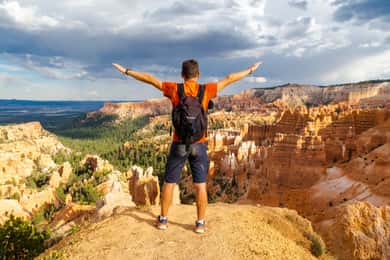 Las Vegas: Private 3-Day Mighty Five Aerial Adventure Safari
