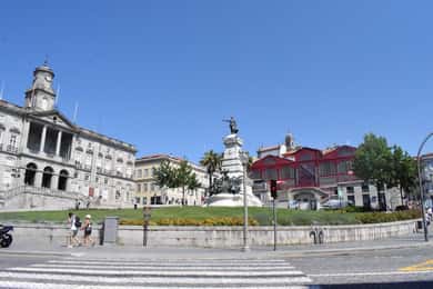 Fra Lisboa: Enveis transfer til/fra Porto