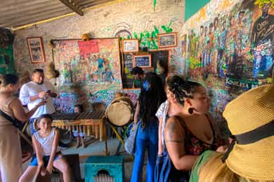 Cartagena: San Basilio de Palenque Guided Day Trip