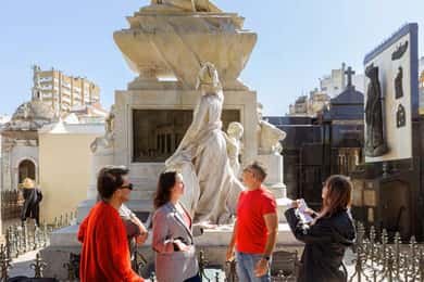 Recoleta e cemitério para curiosos