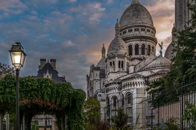 Paris: Montmartre Highlights Walking Tour med en lokal guide