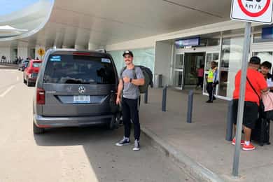 Oaxaca: Transporte partilhado do centro da cidade para o aeroporto de Oaxaca