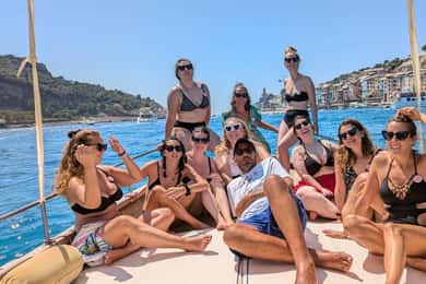 Crociera: Portovenere e le 3 isole con aperitivo incluso!