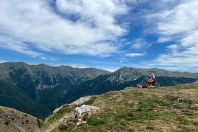 Hiking around Sarajevo: Lukomir Village Full Day Hiking Tour