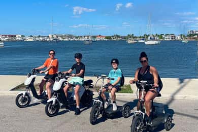 Naples Florida: Downtown Electric Mix & Match Tour