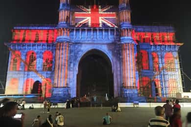 Night Tour: Mumbai’s Nights & Buzzing Bazaars