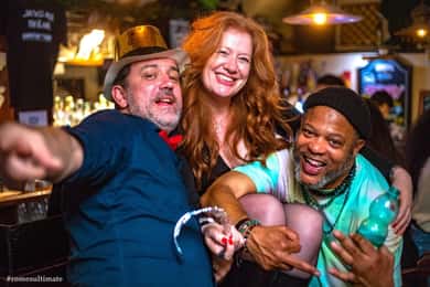 Rom: NYE Pub Crawl och klubb