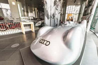 Privater Fahrer von München nach Ingolstadt und Dachau, und zurück