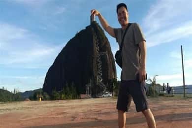 Medellín: Excursão de meio dia a Rionegro, excursão de escala, traslado do aeroporto