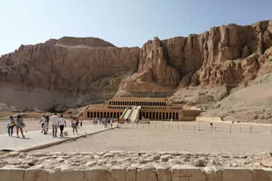 Louxor : Excursion d'une journée à la Vallée des Rois et au Temple d'Hatchepsout