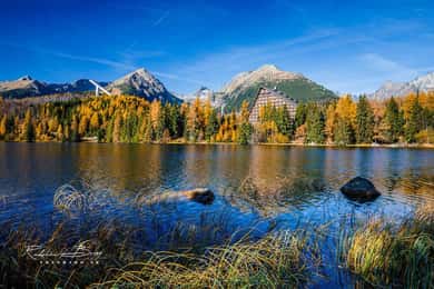 Von Bratislava: Tatra-Gebirge – Dach der Slowakei – Tagesausflug