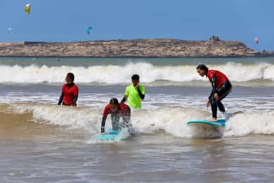 Essaouira: Surf Lessons