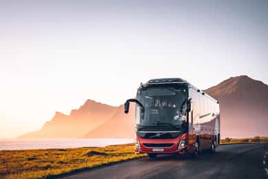 Tromsø: Dagstur til Senja med buss og ferge