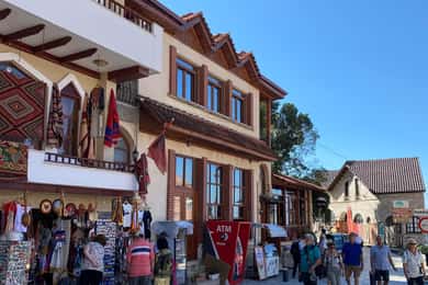 Da Tirana: Escursione di un giorno a Kruja e al tempio di Sari Salltik