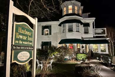 Boothbay Haunted Ghost Walking Tour