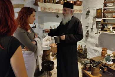 Naxos: Tour di mezza giornata con guida alla storia e alla cultura
