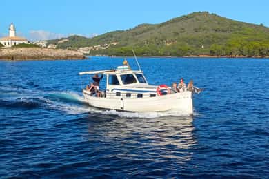 Mallorca: Alcudia private boat trip