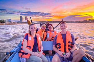 Can Tho: En ekte Mekong-tur, flytende marked, kakao og livets