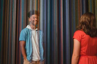 Austin: Wonderspaces Interactive Art Exhibition Entry Ticket