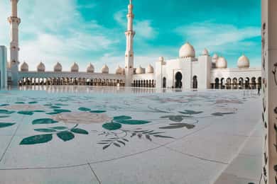 City tour por Abu Dhabi com Qasr Al Watan
