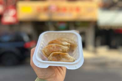 New York: Chinatown and Little Italy Food Tour