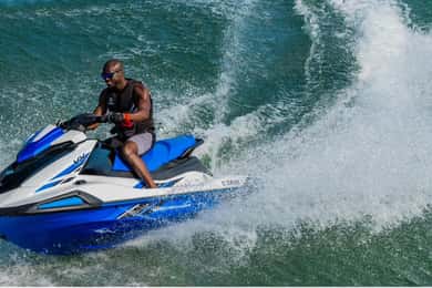 Sidari: Yamaha Jet Ski Rental with Safety Briefing