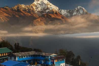 Poon-Hill and Ghandruk Trek- 7 Days