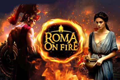 Roma World Entry Ticket with Roma on Fire Live Show