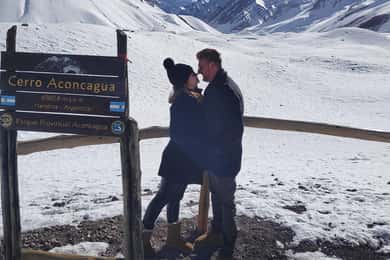 Mendoza: The best High Mountain private tour!