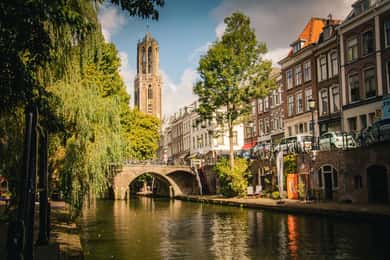 Onze stadsrondleiding door Utrecht (beperkte groepsgrootte & optionele lunch)