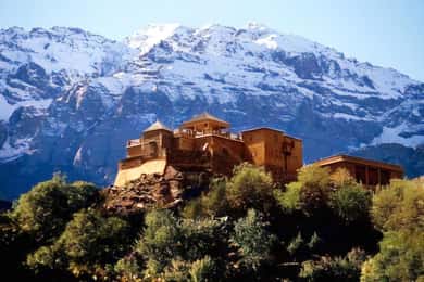 Marrakech: Atlas Mountains & Valleys Waterfall Hike w/ Lunch