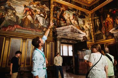 Saint Mark's and Doge's Palace: VIP After Hours Tour