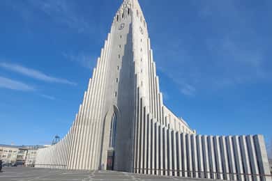 Prywatna wycieczka po mieście Reykjavik: Hallgrímskirkja, Perlan i więcej!
